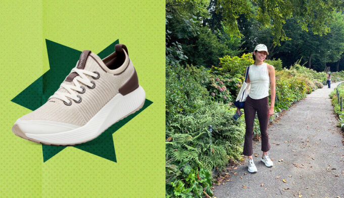 Allbirds Tree Gliders: A Review After Walking Through Manhattan