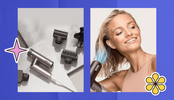 Shark SpeedStyle Pro Hair Dryer Sale 2024