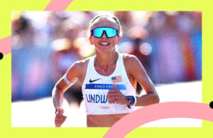 How Pro Runner Dakotah Lindwurm Finds Joy in Her Training