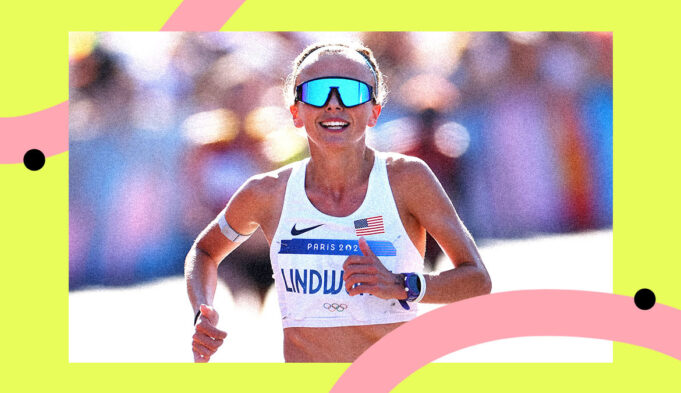 How Pro Runner Dakotah Lindwurm Finds Joy in Her Training