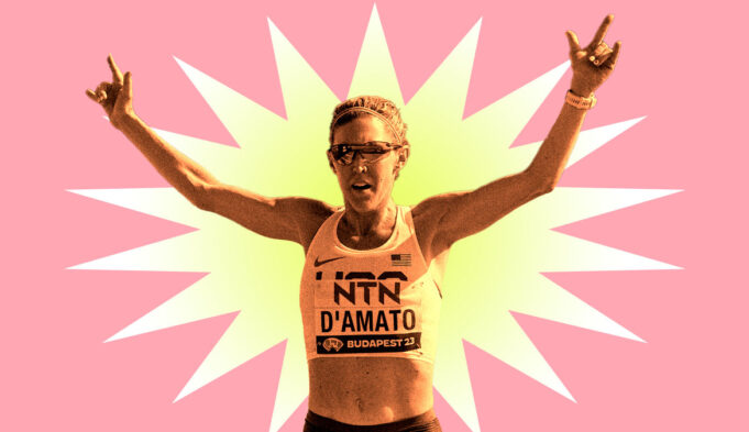Pro Marathoner Keira D’Amato Shares Her Top 5 Recovery Tips