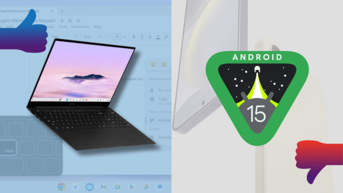 Winners and Losers: Samsung’s tastiest Chromebook yet and bad news for Galaxy users