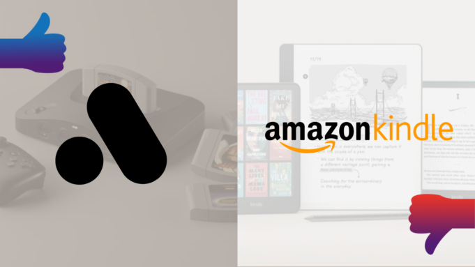 Winners and Losers: N64 goes 4K, while leaks dampen the most exciting Kindle launch in years