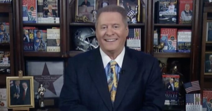 Wayne Root on the Open Border Tragedy with Tens of Thousands of Rapists and Murderers on the Loose… and World War 3 Starting with Both Russia and China Against America… More Trump Assassination Attempts Coming (VIDEO) | The Gateway Pundit