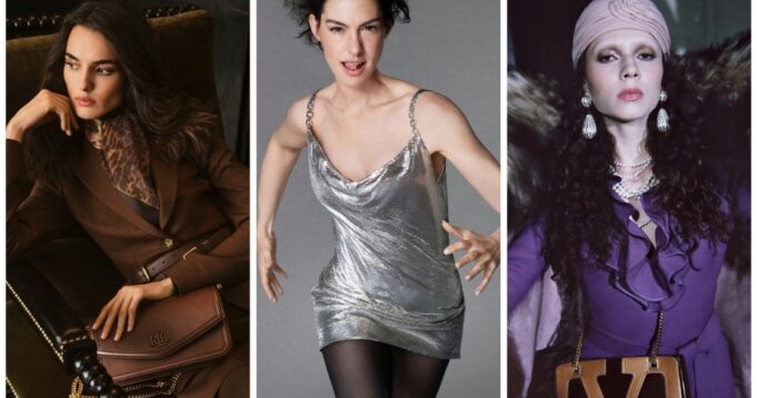 Week in Review | Lauren Ralph Lauren, Anne Hathaway, Valentino + More – Fashion Gone Rogue