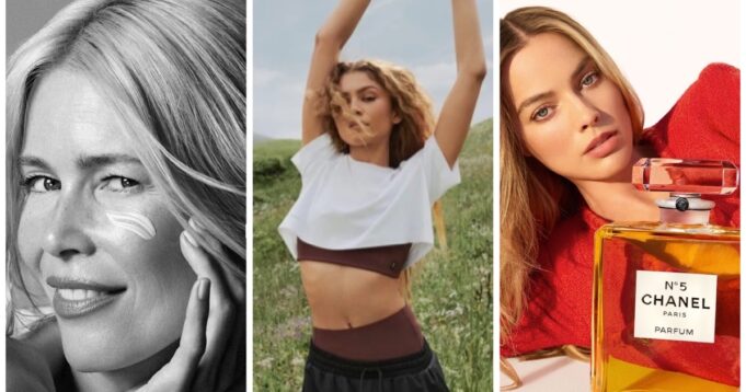 Week in Review | Claudia Schiffer, Zendaya, Margot Robbie + More – Fashion Gone Rogue