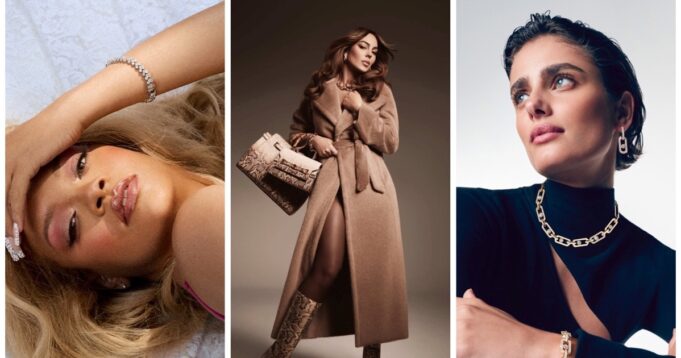 Week in Review | Rihanna, Guess, Taylor Hill + More – Fashion Gone Rogue