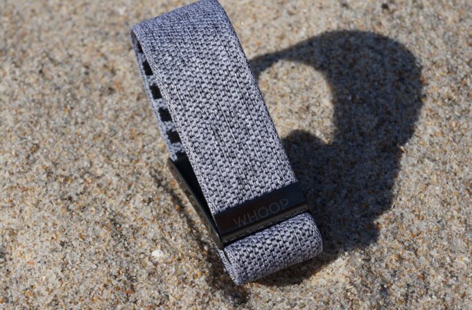 Whoop bows to pressure and adds most basic fitness tracking feature