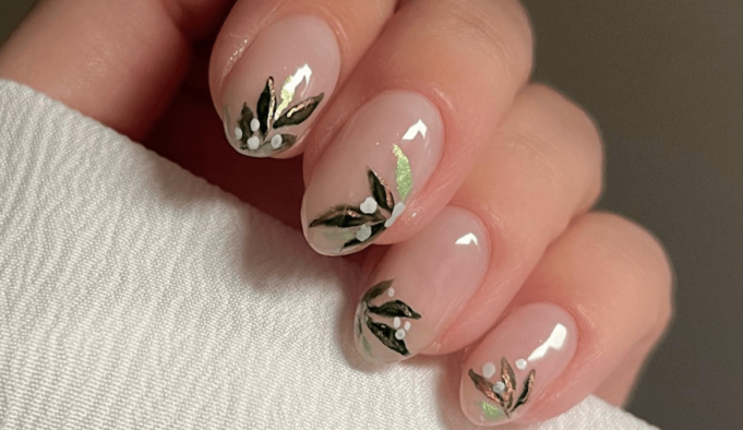 Top 12 Winter Nail Trends 2024 For Your Next Manicure