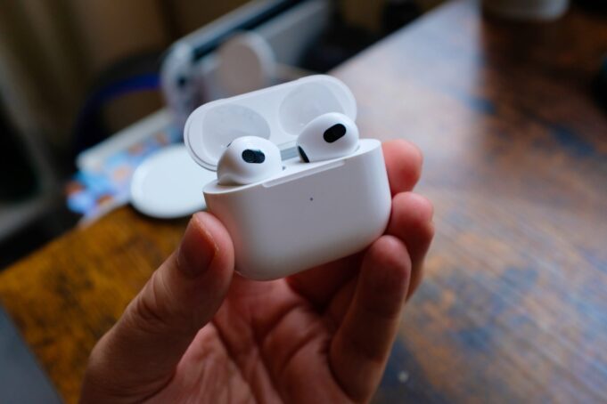 John Lewis just dropped the biggest AirPods Black Friday deal yet
