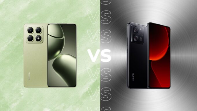 Xiaomi 14T vs Xiaomi 13T: The mid-range Androids compared