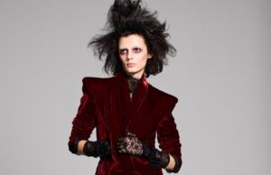 Zara’s Halloween Collection is All About Dark Elegance