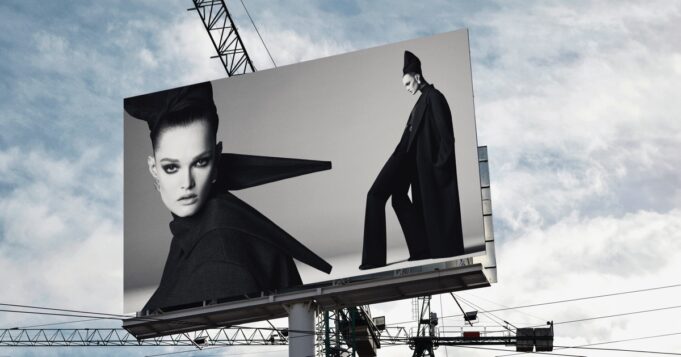 Zara Studio’s Fall 2024 Campaign Takes Over Billboards