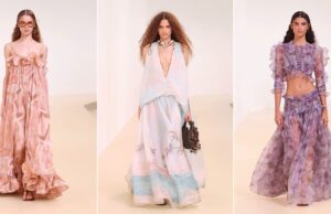 Zimmermann Spring 2025 Goes on a Beachside Escape