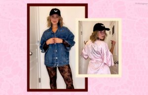 I Wore a Lace Catsuit to the Victoria’s Secret Fashion Show