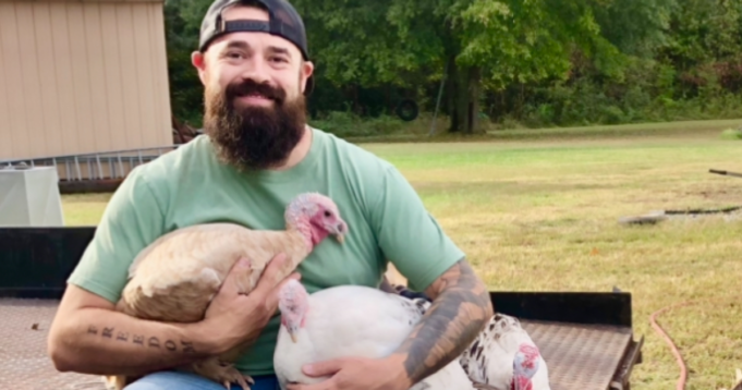 Arkansas Man Charged With First Degree Murder For Killing 67-Year-Old Man in a Truck With His 14-Year-Old Daughter | The Gateway Pundit