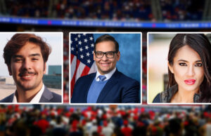 WATCH LIVE: TGP’s Cara Castronuova, Jordan Conradson and George Santos to Cover the Trump Madison Square Garden Rally Live on Sunday – Live Feed Starting at 11 AM ET | The Gateway Pundit