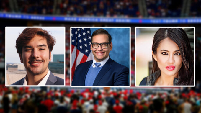 WATCH LIVE: TGP’s Cara Castronuova, Jordan Conradson and George Santos to Cover the Trump Madison Square Garden Rally Live on Sunday – Live Feed Starting at 11 AM ET | The Gateway Pundit