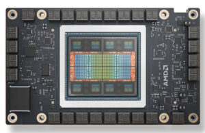 AMD unveils powerful new AI chip to challenge Nvidia