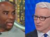 Anderson Cooper and Charlamagne Go Head-to-Head, Calling Each Other ‘Bullsh*t’ as Democrats Tear Into Each Other Live Over Kamala Harris | The Gateway Pundit