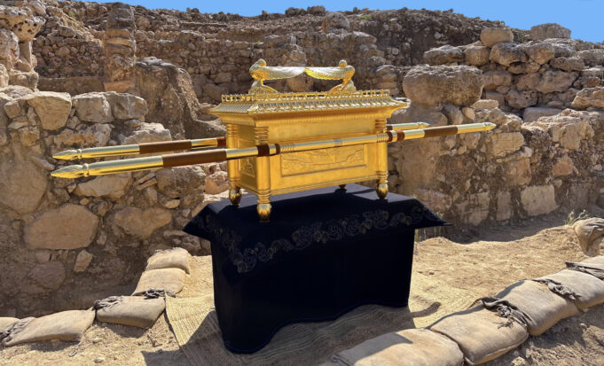 Modern Day Voyages of the Ark of the Covenant | The Gateway Pundit