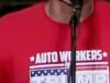 Trump Campaign Plants Fake Auto Workers At JD Vance Michigan Event