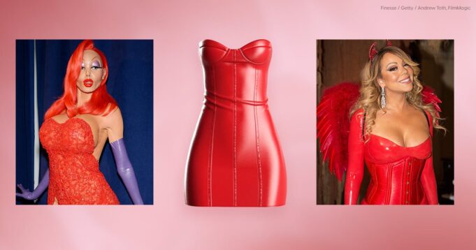 Red-Dress Halloween Costume Ideas | POPSUGAR Fashion