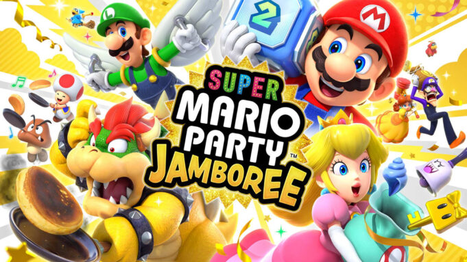The next Mario Party is almost out, and here's the best price