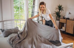 9 Bedroom Items to Clean or Replace, per a Public Health Expert