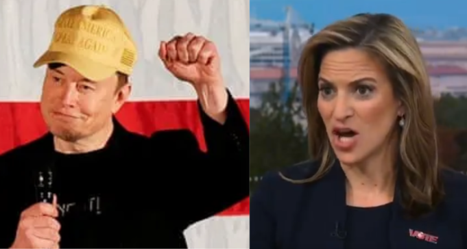 Fact-Check: MSNBC’s Nicolle Wallace Claims Elon Musk Spreading “Verifiably False Information” Regarding Registered Voters in Michigan | The Gateway Pundit