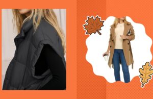 10 Best Coats on Amazon, All Less Than $75