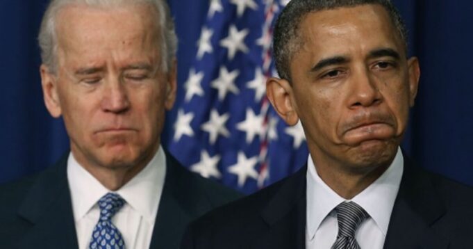 Joe Biden Blamed Obama for Russia Invasion of Ukraine, According to New Book by Liberal Bob Woodward | The Gateway Pundit