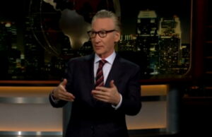 Bill Maher Mocks Democrats for Using Tim Walz in Attempt to Connect With Young Black Men (VIDEO) | The Gateway Pundit