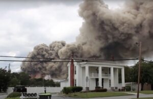 Rockdale County Environmental Supervisor Dies Suddenly After Collapsing Following Testimony on Toxic BioLab Fire | The Gateway Pundit