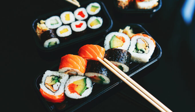 Study Finds Flame Retardants in Black Plastic Food Items, Toys