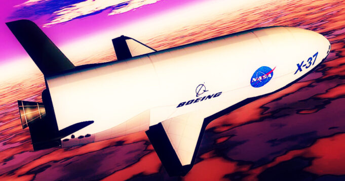 USAF and Space Force Deploy Secretive Spaceship Boeing X-37 for Mysterious Maneuvers To Bolster National Security in Space | The Gateway Pundit