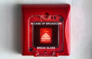 Disgruntled customers discuss quitting VMware