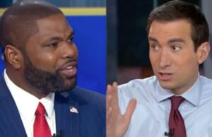 BOOM: Rep. Byron Donalds Smacks Down CNBC Anchor with Masterful Response After ‘Journalist’ Whitewashes Kamala and Her Fans’ Violent Rhetoric While Smearing Trump (VIDEO) | The Gateway Pundit