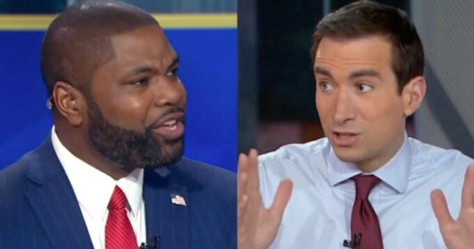 BOOM: Rep. Byron Donalds Smacks Down CNBC Anchor with Masterful Response After ‘Journalist’ Whitewashes Kamala and Her Fans’ Violent Rhetoric While Smearing Trump (VIDEO) | The Gateway Pundit