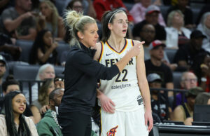 This Is Big: Worthless Indiana Fever Coach Christie Sides Is Fired – Ran WNBA Star Caitlin Clark Into the Ground and Knew Absolutely Nothing About Coaching B-Ball | The Gateway Pundit