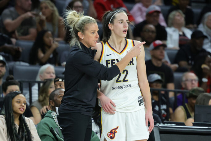This Is Big: Worthless Indiana Fever Coach Christie Sides Is Fired – Ran WNBA Star Caitlin Clark Into the Ground and Knew Absolutely Nothing About Coaching B-Ball | The Gateway Pundit