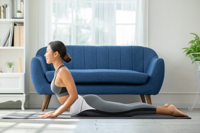 Can’t Do Cobra Pose? Here Are 4 Reasons Why