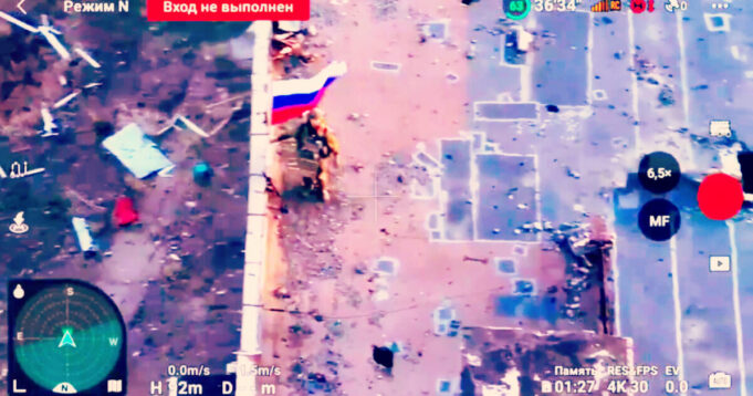 Ugledar Has Been Conquered, in Russia’s Biggest Strategic Victory Since Avdeevka in February – Coal-Mining City Is Key in Effort To Control Vital Donetsk Region | The Gateway Pundit