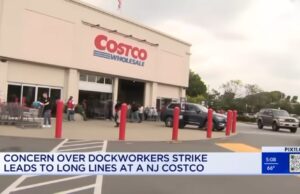 Here We Go: Panic Buying at Costco Over Port Strike Fears | The Gateway Pundit