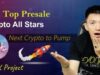 Crypto All-Stars Set for Massive Growth as Analysts Predict Potential to Replicate Top Meme Coin Performances