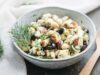 Dense Bean Salads for Fall: Tips From a Dietitian-Chef