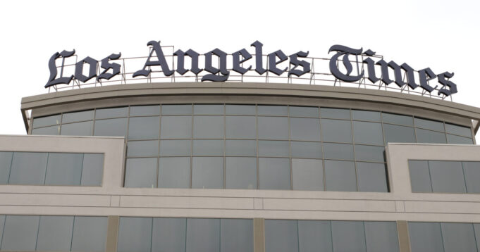 Far-Left Los Angeles Times Abandons Kamala Harris: California’s Biggest Newspaper Refuses to Endorse Their Home State Candidate, Despite Backing Obama, Clinton, and Biden | The Gateway Pundit