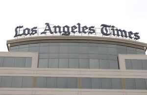 Outraged Liberals Cancel Subscriptions to LA Times After Paper Fails to Endorse Kamala Harris for President | The Gateway Pundit