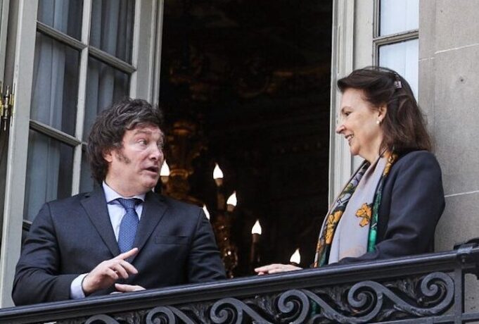 Argentine Foreign Minister Fired After Voting in Favor of Cuba at UN – PRESIDENT MILEI REAFFIRMS STANCE AGAINST COMMUNISM | The Gateway Pundit