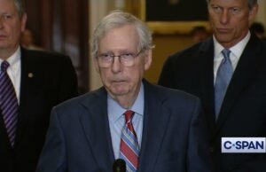 Dirty Mitch McConnell Attacks Trump and Rick Scott 2 Weeks Out from Election – Refused to Fund Scott, Kari Lake and Ted Cruz but Blew Millions on RINO Larry Hogan’s Losing Campaign | The Gateway Pundit